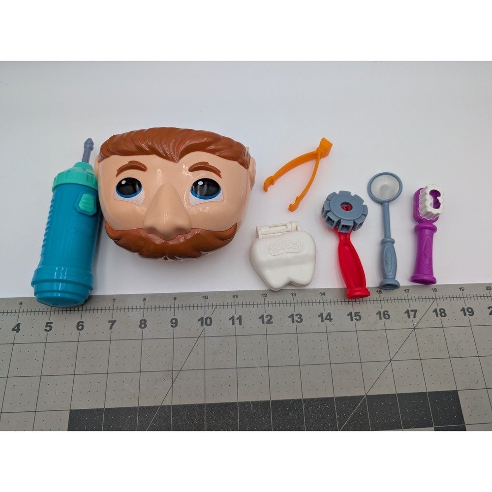 Play Doh Drill n Fill Dentist Toy Playdoh 2015